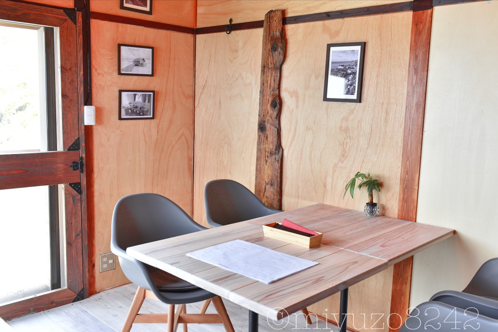 【BLUE ROCK cafe】間人に新オープン！南国気分を味わえるお洒落カフェ《京丹後市》 奥京都ぱんだ